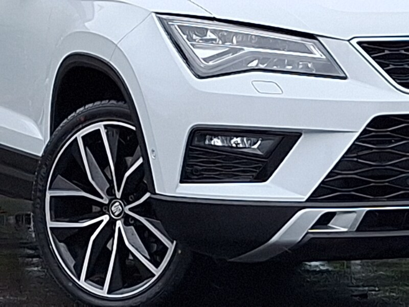 Used SEAT Ateca 2019 for sale - 76614295: Photo 9