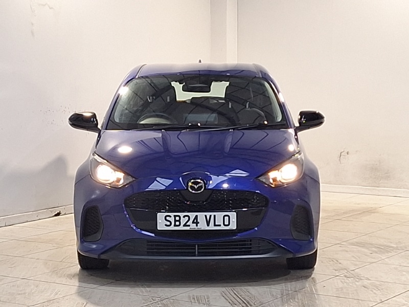 Used Mazda Mazda2 HYBRID 2024 for sale - 76983715: Photo 12