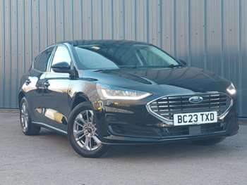 2023 - 1.0 EcoBoost Hybrid mHEV 155 Titanium 5dr