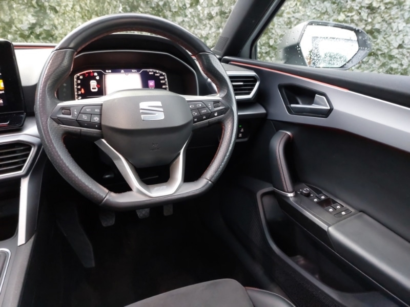 Used SEAT Leon 2021 for sale - 76552934: Photo 10