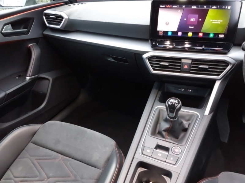 Used SEAT Leon 2021 for sale - 76552934: Photo 11