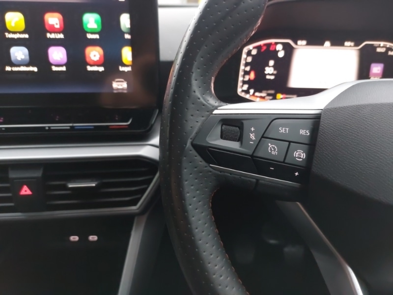 Used SEAT Leon 2021 for sale - 76552934: Photo 12