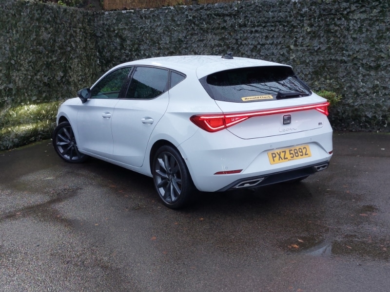 Used SEAT Leon 2021 for sale - 76552934: Photo 3