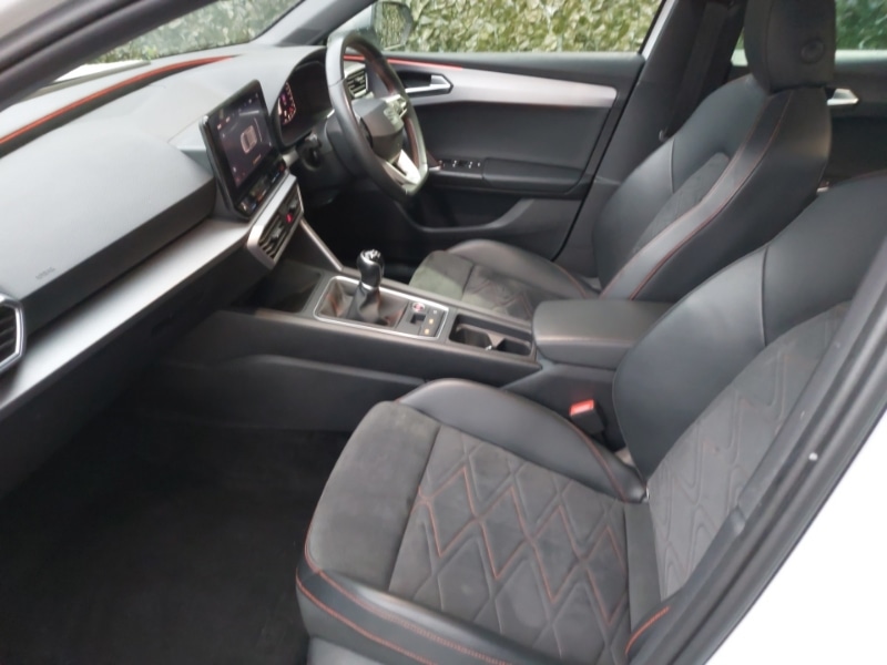 Used SEAT Leon 2021 for sale - 76552934: Photo 5