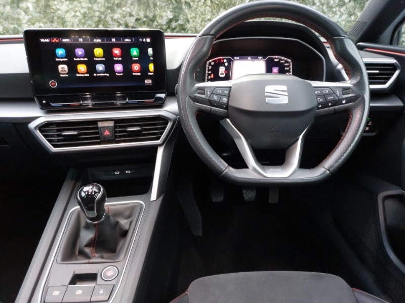 Used SEAT Leon 2021 for sale - 76552934: Photo 7