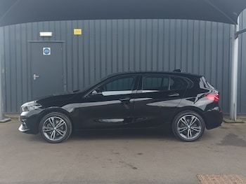 Used BMW 1 Series 2023 for sale - 78683714: Photo
