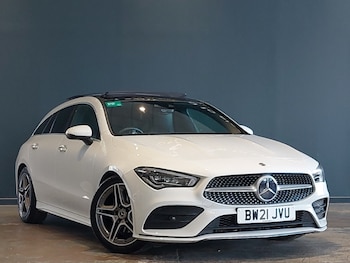 2021 - CLA 180 AMG Line Premium Plus 5dr Tip Auto