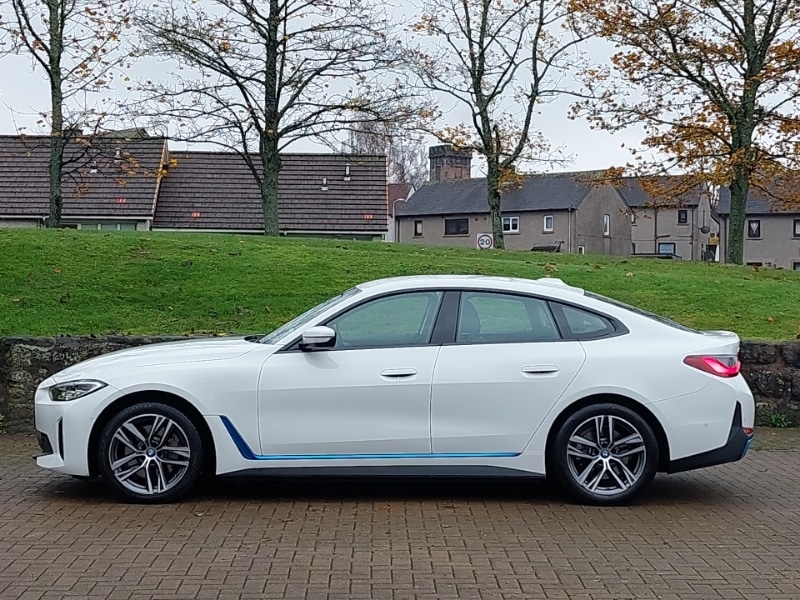 Used BMW i4 2022 for sale - 76497934: Photo 4