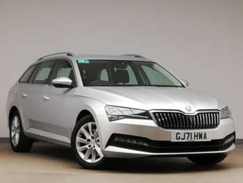 2021 - 2.0 TDI CR 122 SE 5dr DSG