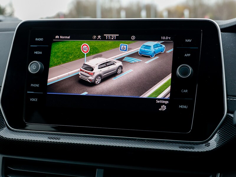 Used Volkswagen T-Cross 2024 for sale - 77761929: Photo 12