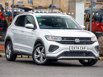 Volkswagen T-Cross feature image