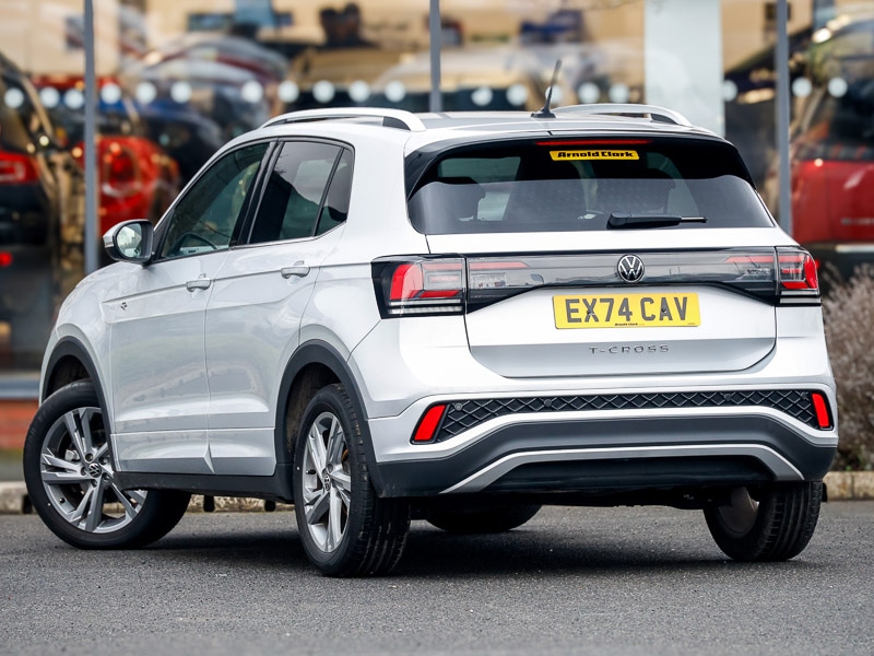 Used Volkswagen T-Cross 2024 for sale - 77761929: Photo 3