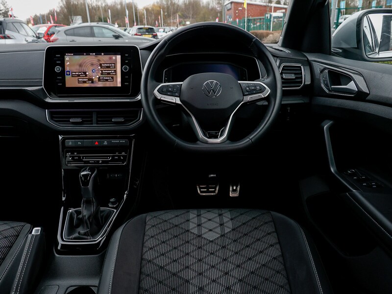 Used Volkswagen T-Cross 2024 for sale - 77761929: Photo 7