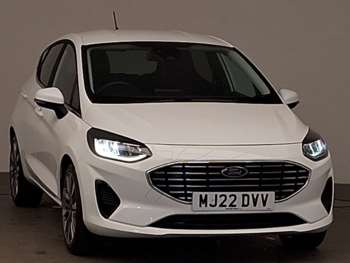 2022 - 1.0 EcoBoost Hbd mHEV 125 Titanium Vignal 5dr Auto