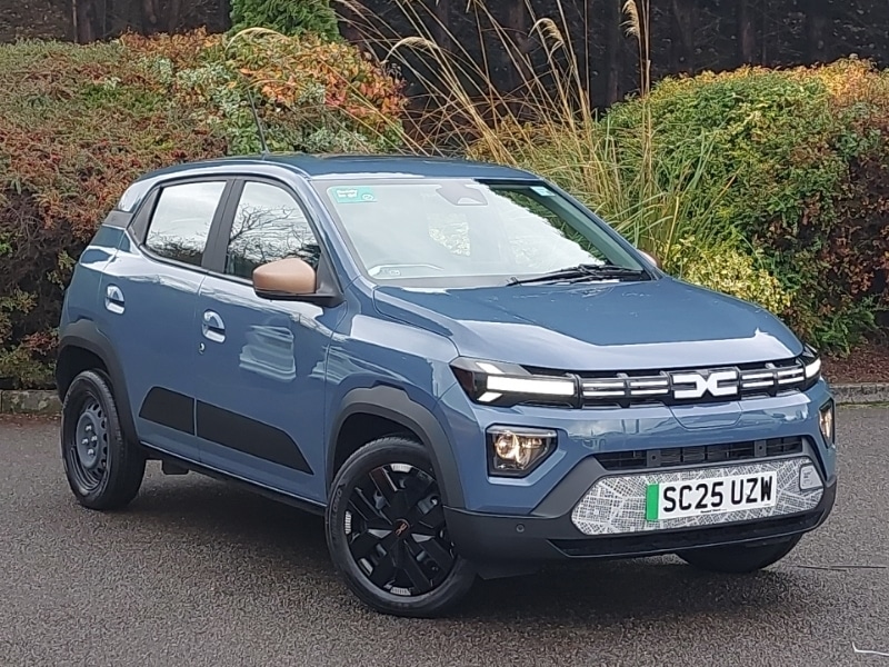 Used Dacia Spring 2025 for sale - 76492756: Photo 1