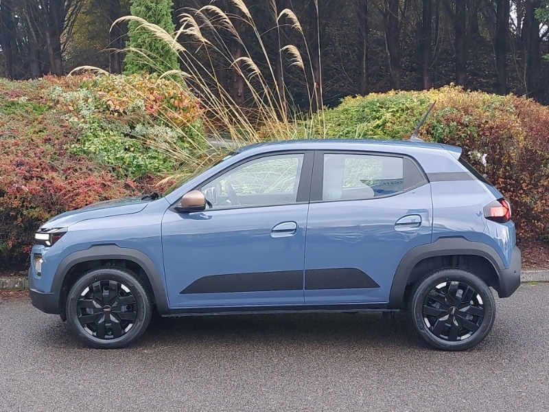 Used Dacia Spring 2025 for sale - 76492756: Photo 4