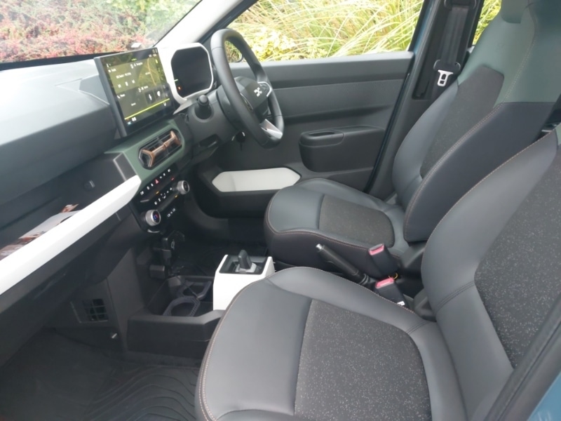 Used Dacia Spring 2025 for sale - 76492756: Photo 5