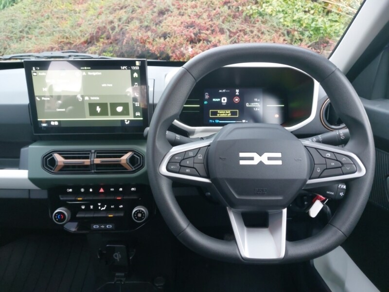 Used Dacia Spring 2025 for sale - 76492756: Photo 7