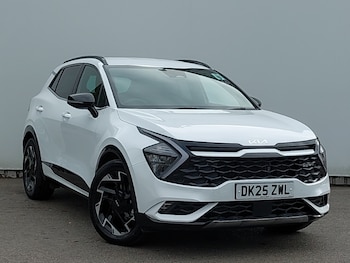 Kia - Sportage