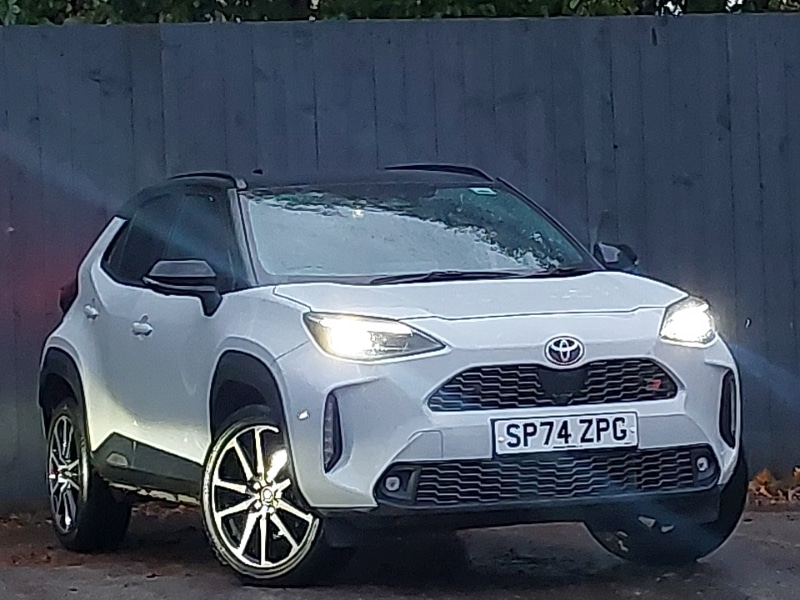 Used Toyota Yaris Cross 2024 for sale - 76465891: Photo 1