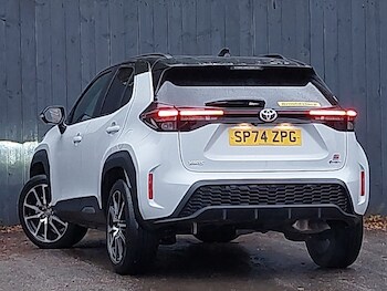 Used Toyota Yaris Cross 2024 for sale - 76465891: Photo