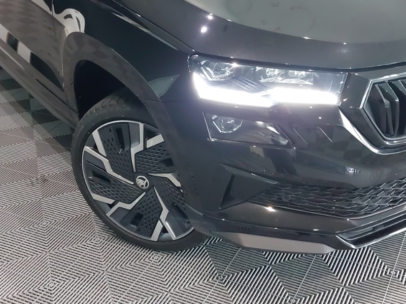 Used Skoda Karoq 2024 for sale - 77061073: Photo 9