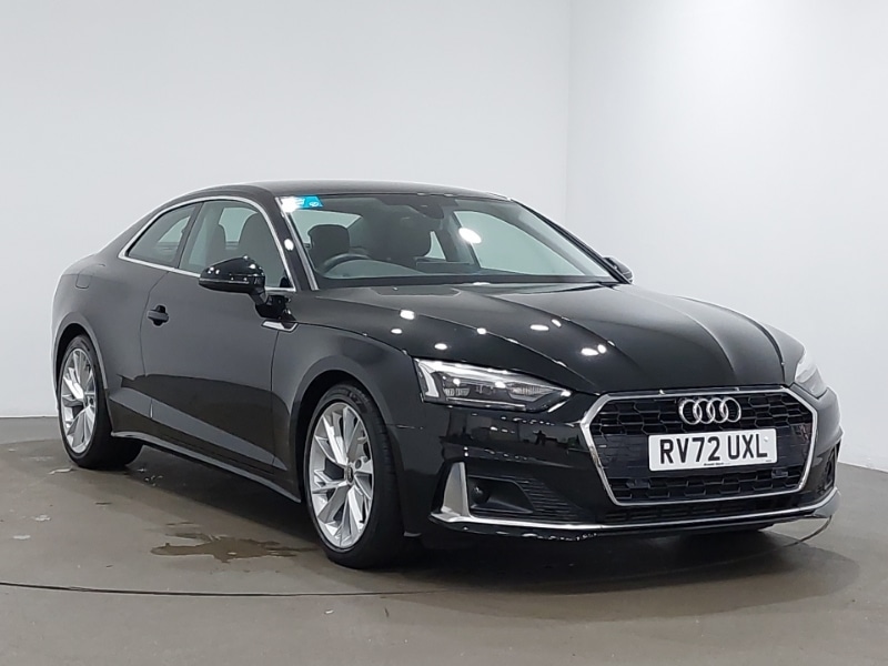 Used Audi A5 2022 for sale - 76630857: Photo 1