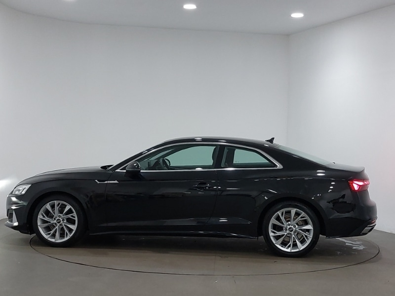 Used Audi A5 2022 for sale - 76630857: Photo 4