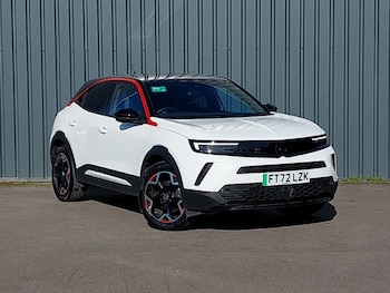 Vauxhall Mokka feature image