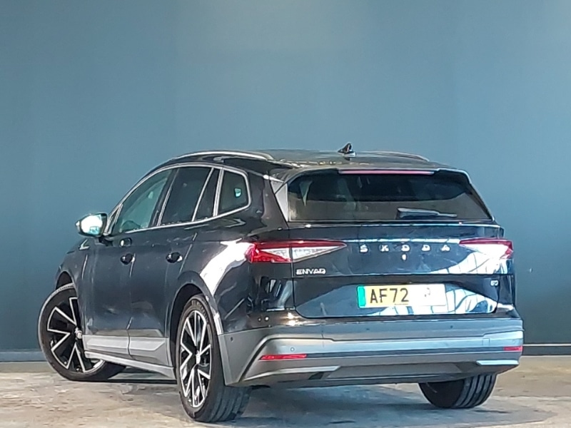 Used Skoda Enyaq 2022 for sale - 77003903: Photo 3