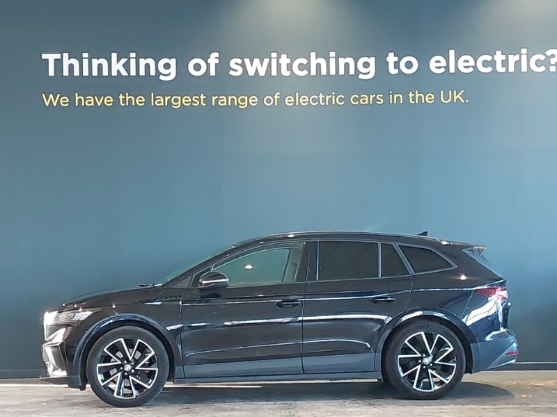 Used Skoda Enyaq 2022 for sale - 77003903: Photo 4