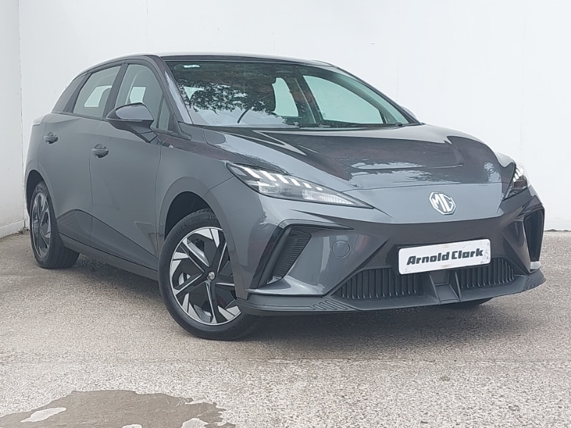 Used MG MG4 2025 for sale - 76651955: Photo 1