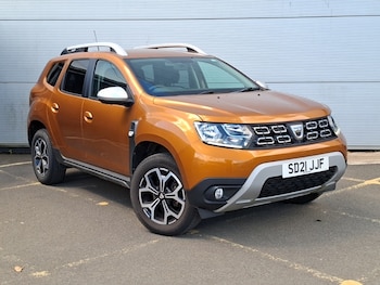Used Dacia Duster 2021 for sale - 78983203: Photo