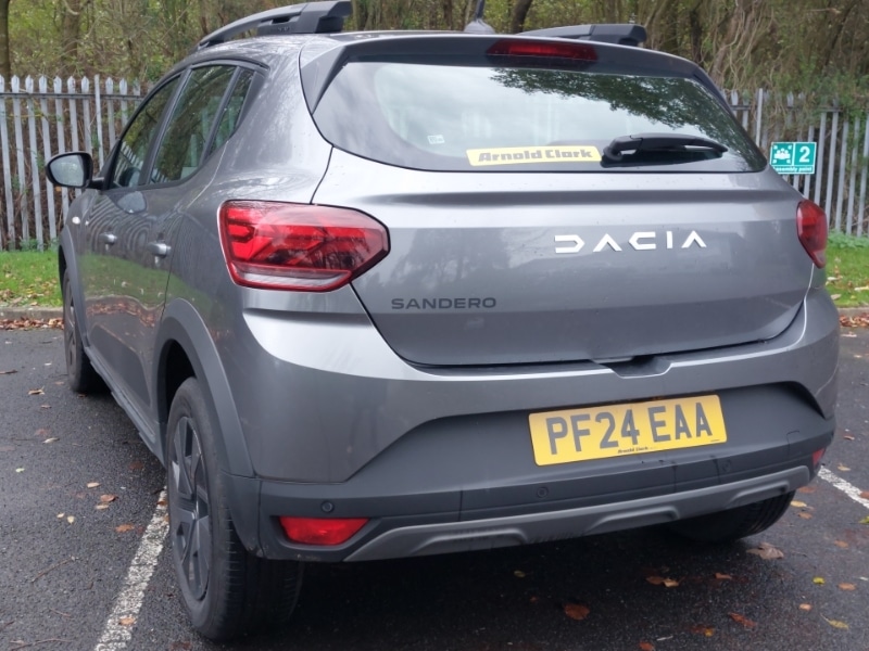 Used Dacia Sandero Stepway 2024 for sale - 76555917: Photo 3