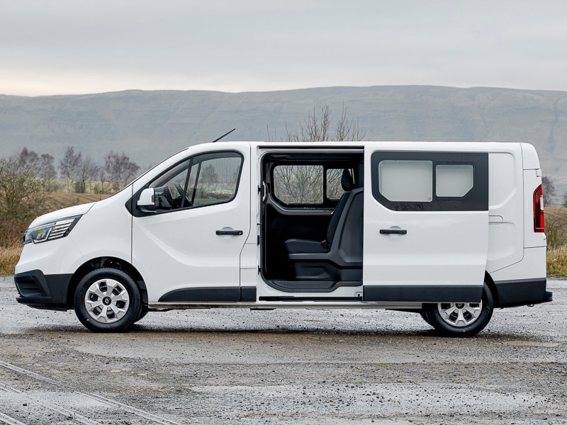 Used Renault Trafic 2025 for sale - 77253166: Photo 5