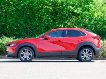 Used Mazda CX-30 2021 for sale - 74881936: Photo