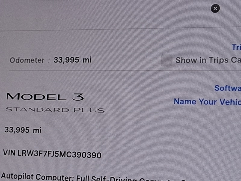 Used Tesla Model 3 2021 for sale - 76952110: Photo 10