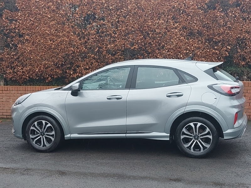 Used Ford Puma 2023 for sale - 77544674: Photo 4