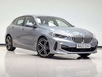 Used BMW 1 Series 2023 for sale - 79157137: Photo