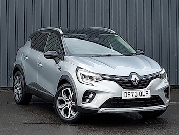 Used Renault Captur 2023 for sale - 78313004: Photo