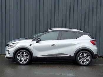 Used Renault Captur 2023 for sale - 78313004: Photo