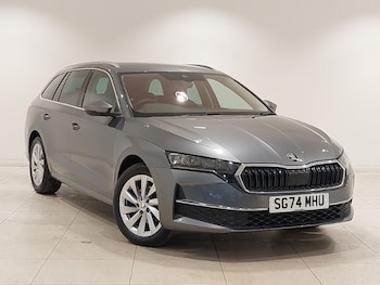 Skoda - Octavia