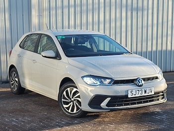 Used Volkswagen Polo 2023 for sale - 77105067: Photo