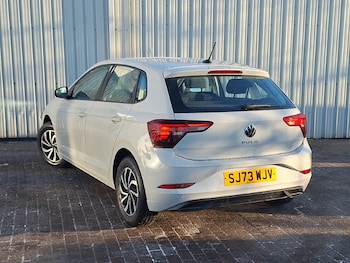 Used Volkswagen Polo 2023 for sale - 77105067: Photo