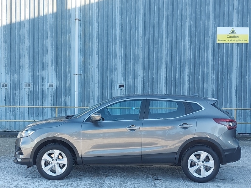 Used Nissan Qashqai 2021 for sale - 77160565: Photo 4