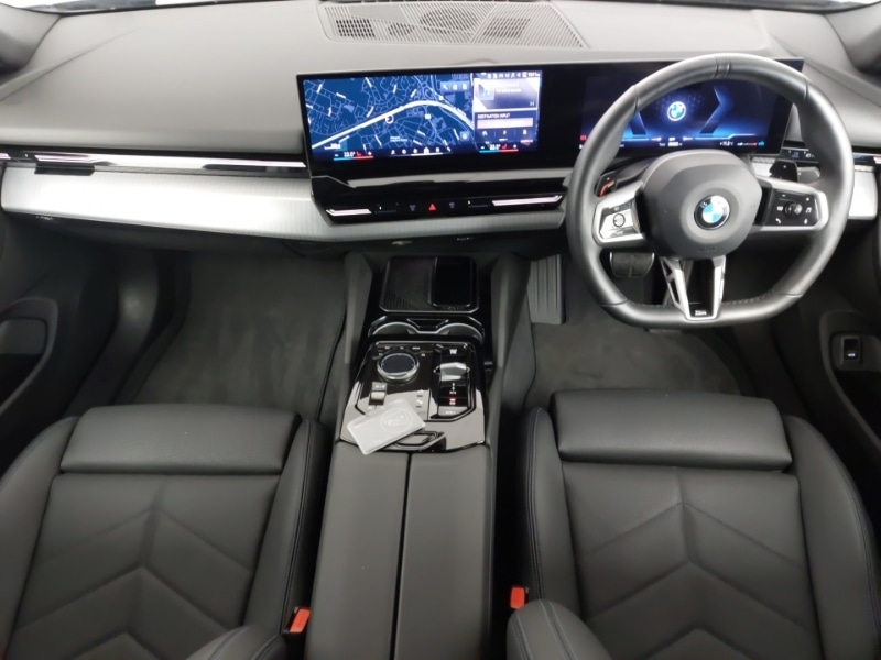 Used BMW 5 Series 2025 for sale - 78066595: Photo 4