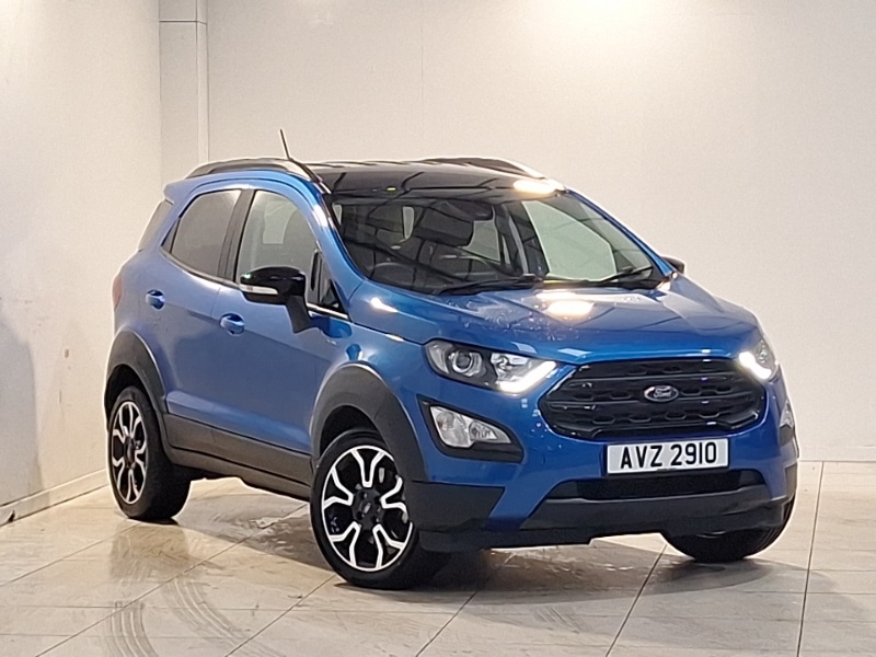 Used Ford Ecosport 2022 for sale - 76165679: Photo 1