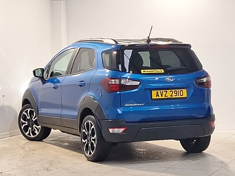 Used Ford Ecosport 2022 for sale - 76165679: Photo 3