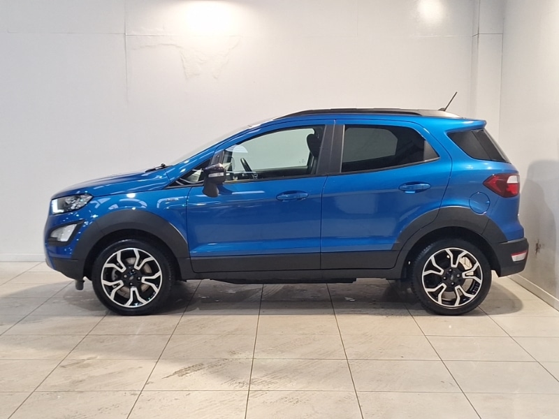 Used Ford Ecosport 2022 for sale - 76165679: Photo 4