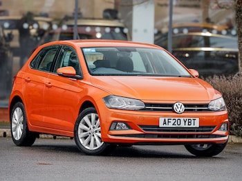 Used Volkswagen Polo 2020 for sale - 77115427: Photo